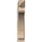 Ekena Millwork Legacy Arts & Crafts Smooth Outlooker, Douglas Fir, 7 1/2"W x 32"D x 38"H OUT08X32X38LEC03SDF - alternate 2
